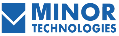 Logo MINOR TECHNOLOGIES